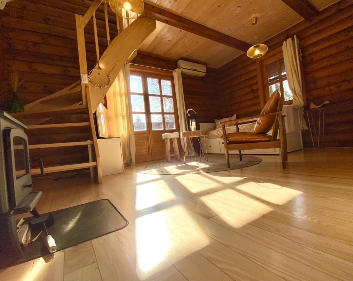 Pine Lodge Hlevci Екстериор снимка