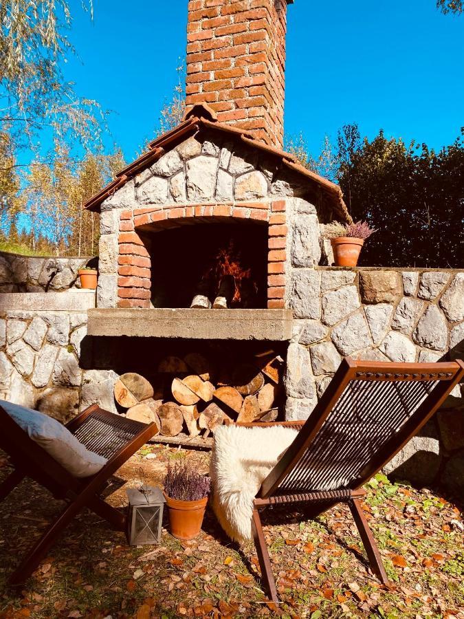 Pine Lodge Hlevci Екстериор снимка