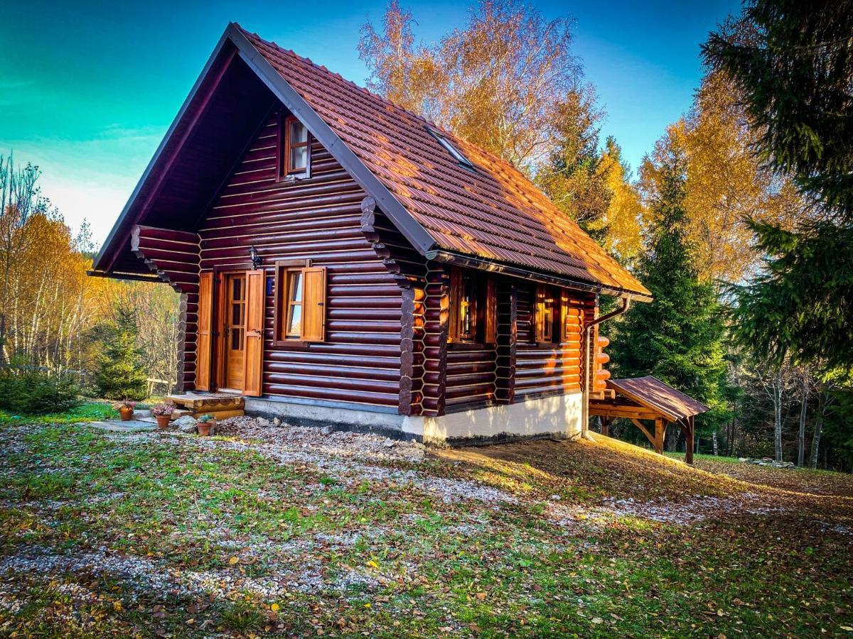 Pine Lodge Hlevci Екстериор снимка