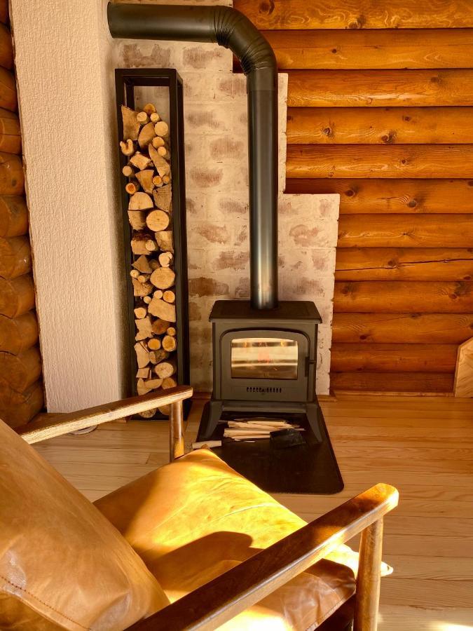 Pine Lodge Hlevci Екстериор снимка