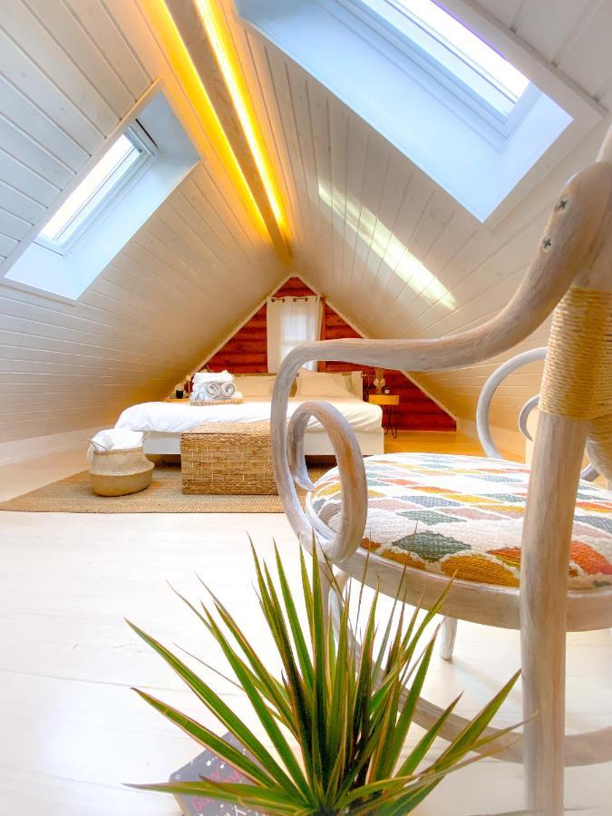 Pine Lodge Hlevci Екстериор снимка