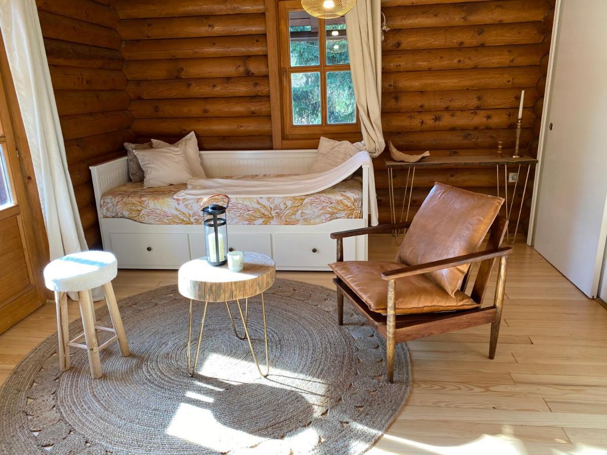 Pine Lodge Hlevci Екстериор снимка