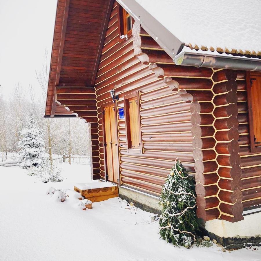 Pine Lodge Hlevci Екстериор снимка